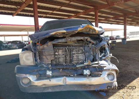 2007 Dodge Ram 2500 Slt/Trx4 Off Road/Sport/Power Wagon z USA, uszkodzony, nr VIN 1D7KS28C67J509923